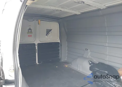 2022 Chevrolet Express Cargo Rwd 2500 Regular Wheelbase Wt из США, поврежденный, VIN 1GCWGAF17N1234665